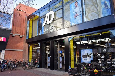 JD Sports Delft .